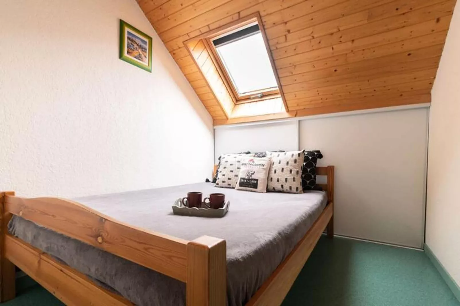 Résidence Portes Du Soleil A-Slaapkamer