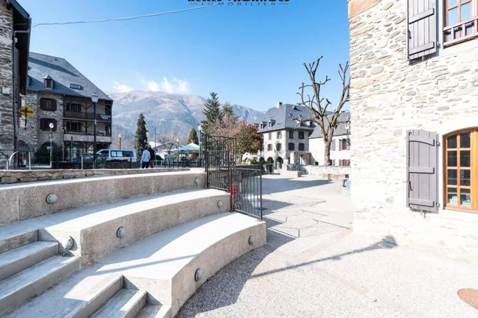 Résidence Portes Du Soleil B-Uitzicht zomer