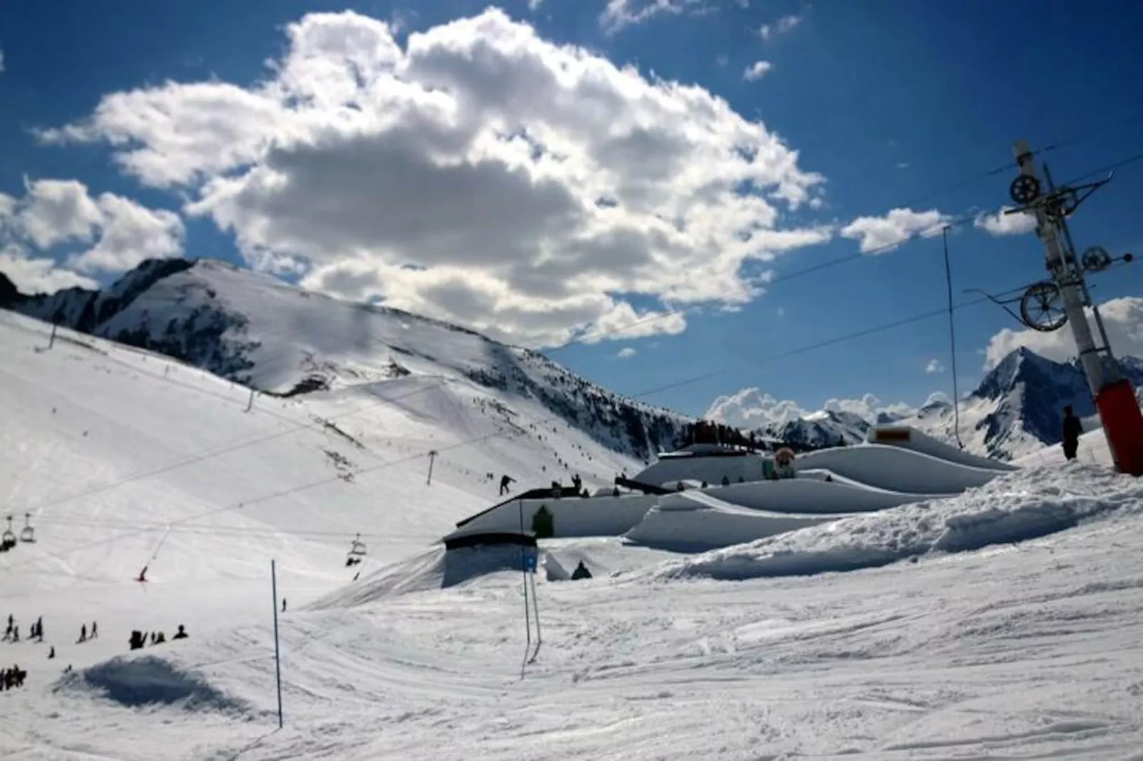 Résidence Aurette:cap De Long-Image-tags.