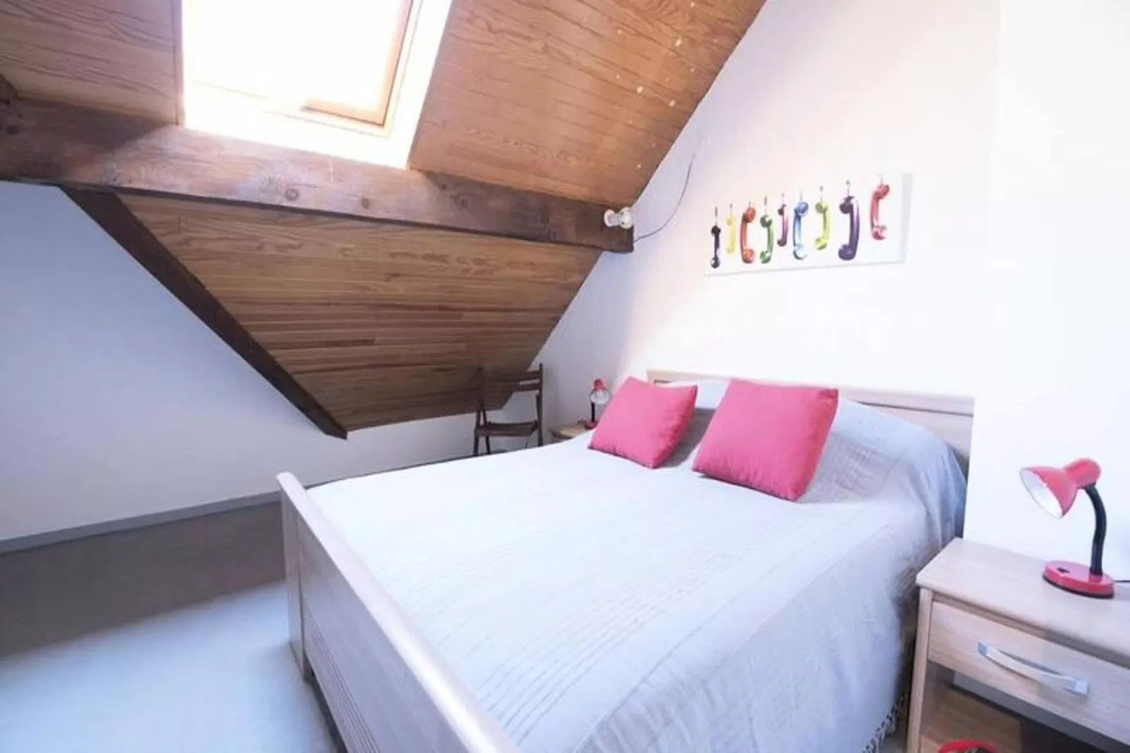 Résidence Sapins 2-Slaapkamer