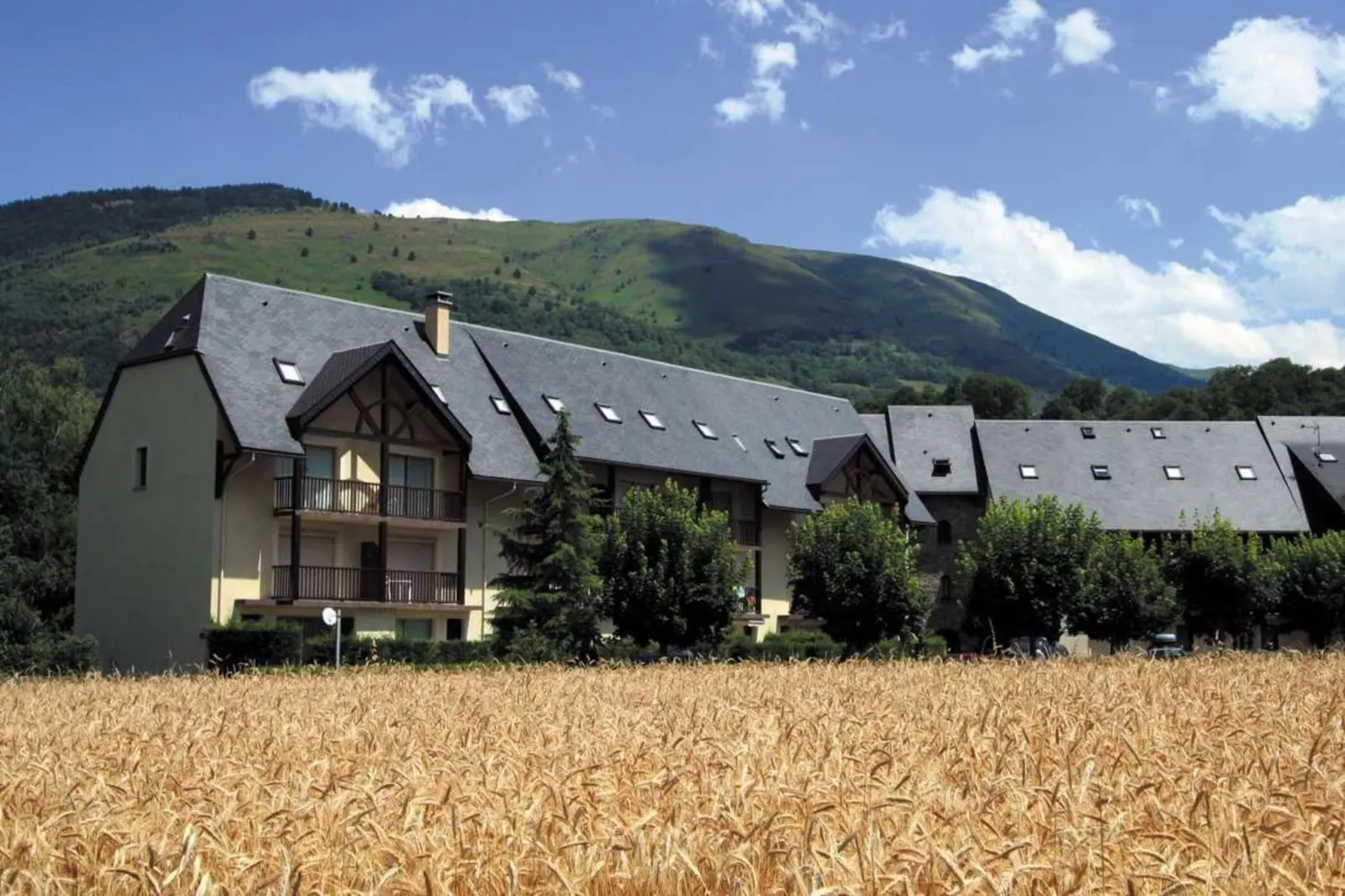 Résidence Clos Mirabelle-Gebieden zomer 5km