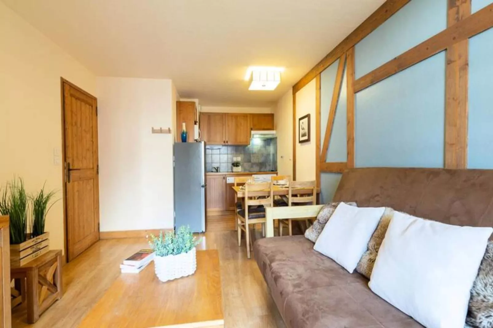 Résidence Cami Real-Woonkamer