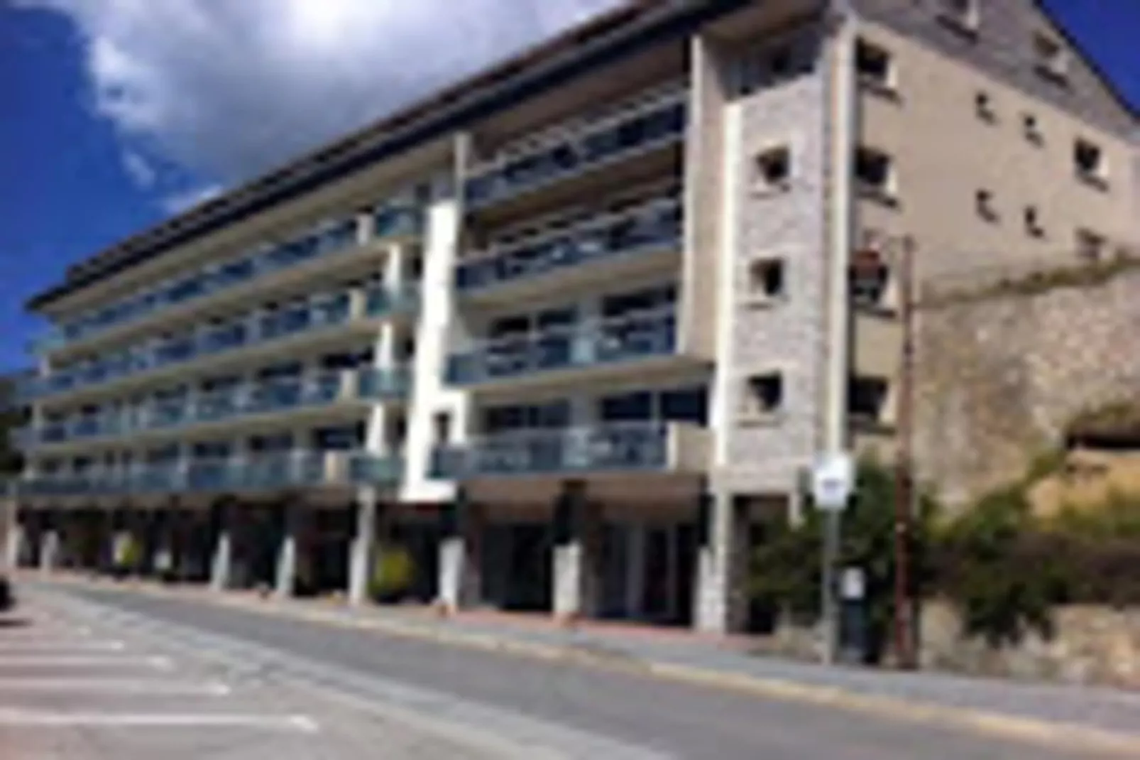 Résidence Goélia Le Domaine de Castella***-Buitenkant zomer