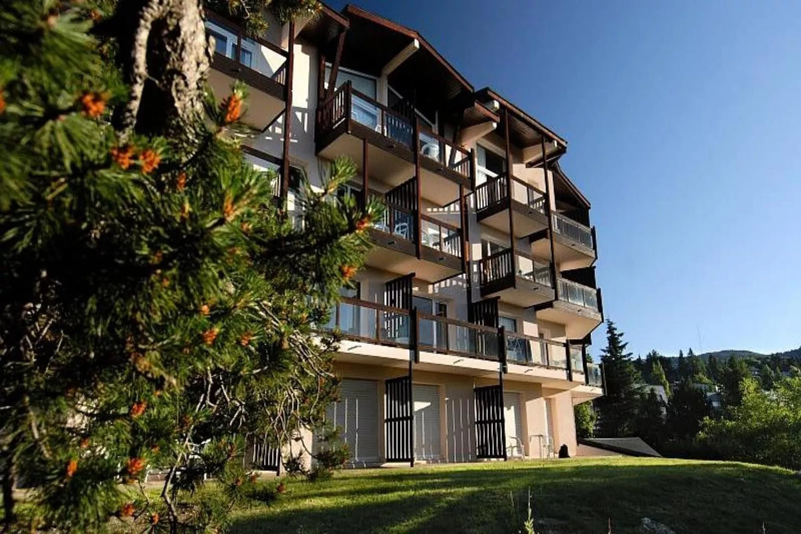 Résidence Le Pédrou - maeva Home-Overloop