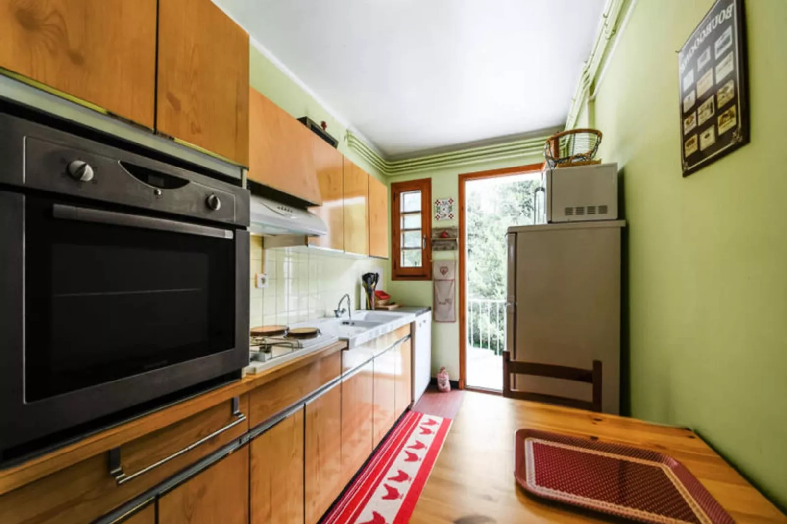Appartement 2 pièces 6 personnes avec superbe vue - maeva Home - Buitenkant zomer