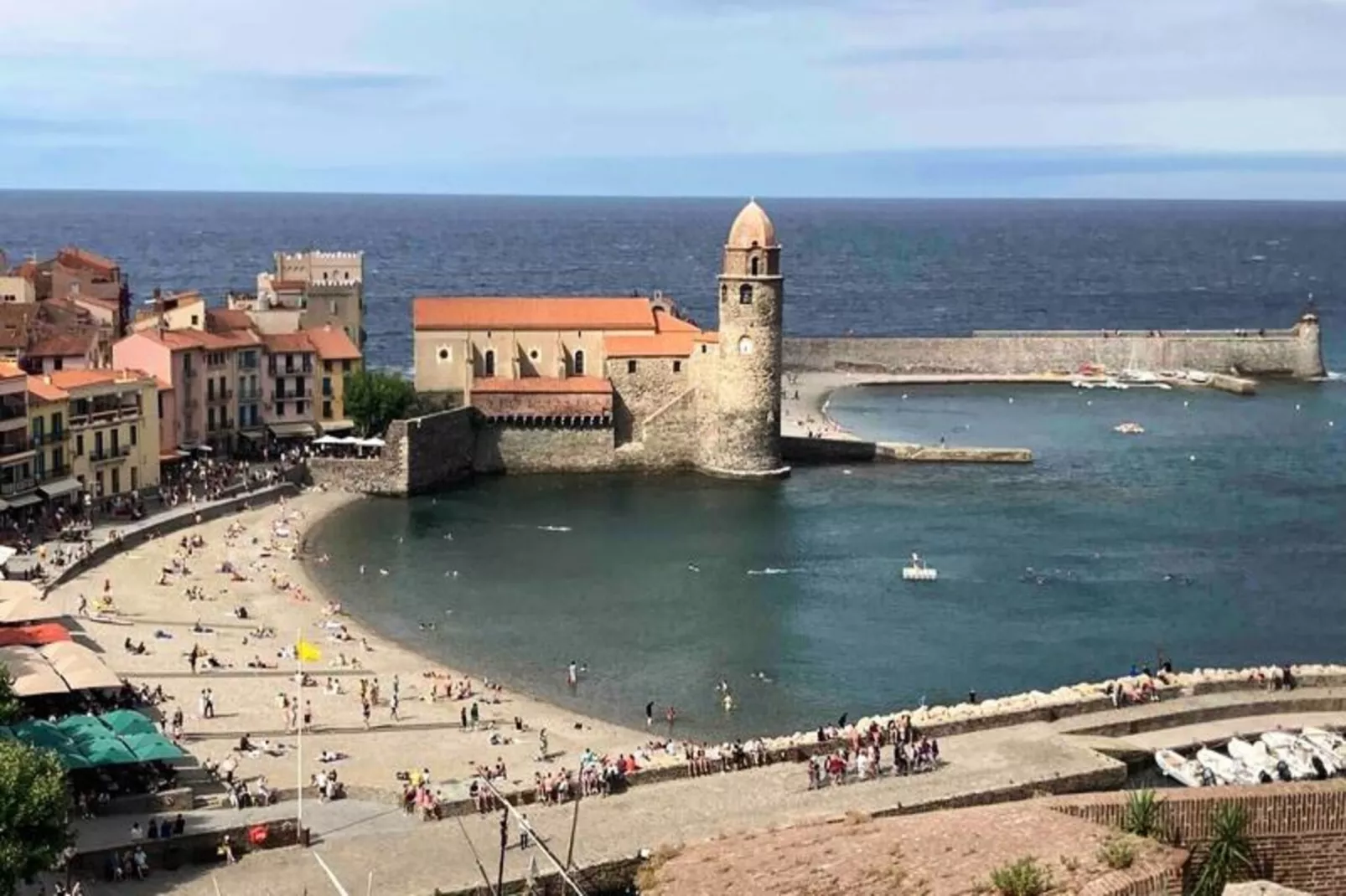 66b - Bel Appartement &agrave; 800m De La Mer Avec Parking Priv&eacute;-Image-tags.