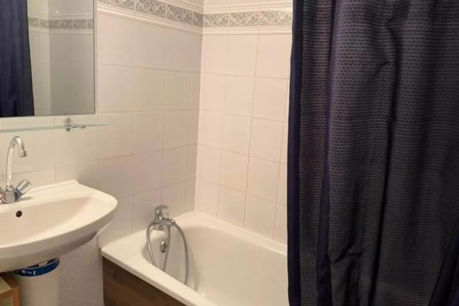 Résidence Le Panoramic Ii-Badkamer