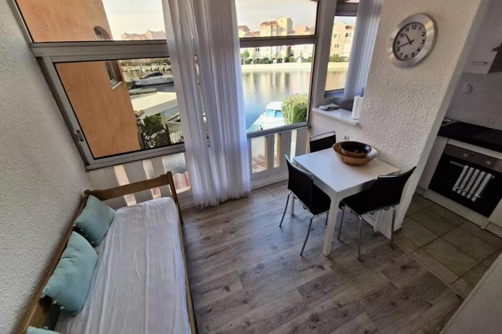 Résidence Nautica-Woonkamer