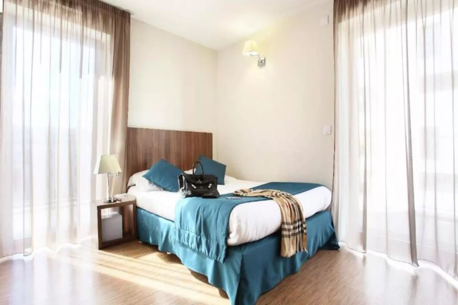 Appart'hôtel Odalys Confluence-Buitenkant zomer