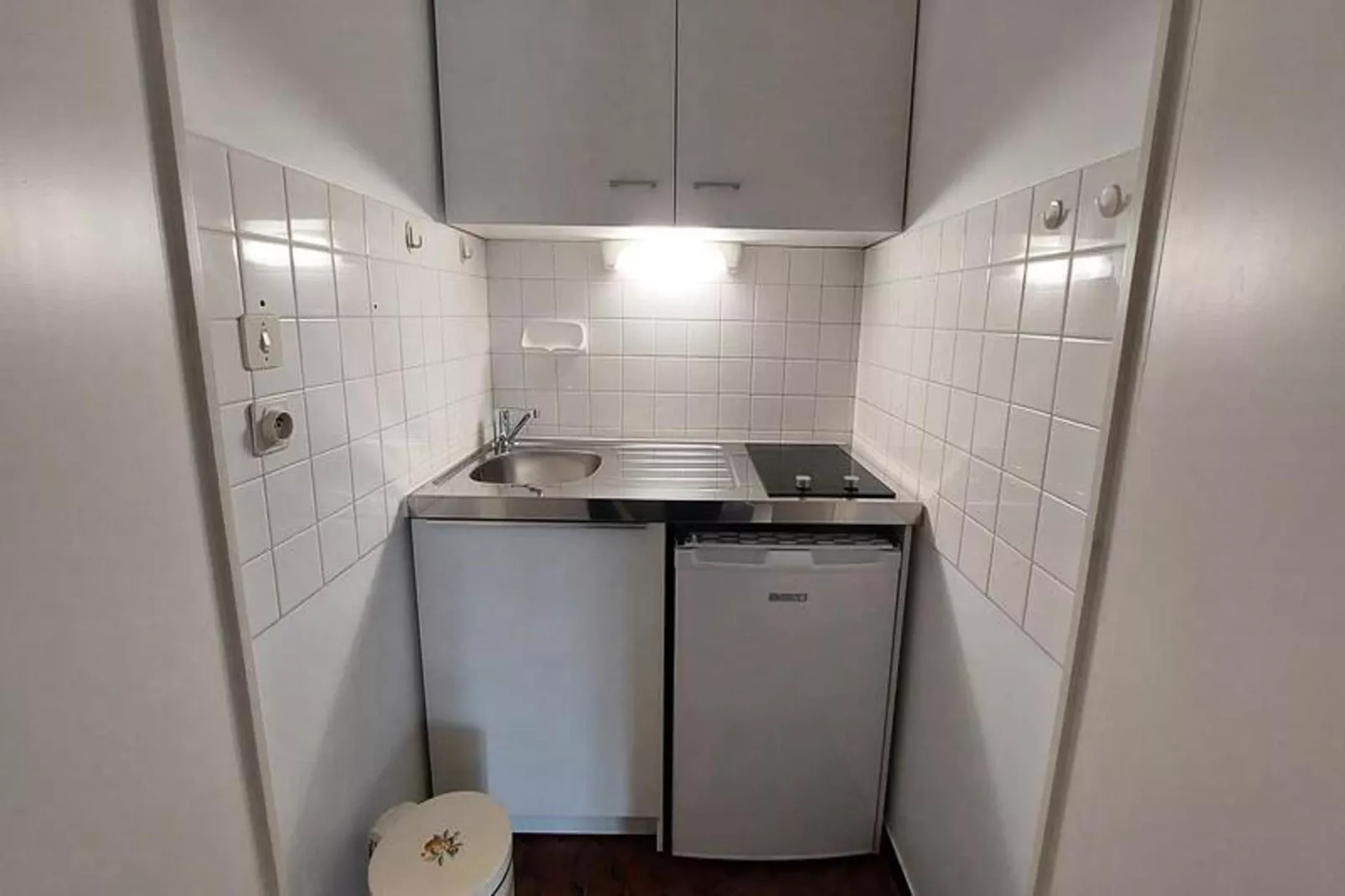 Résidence Le Chateau Durieux 3-Badkamer