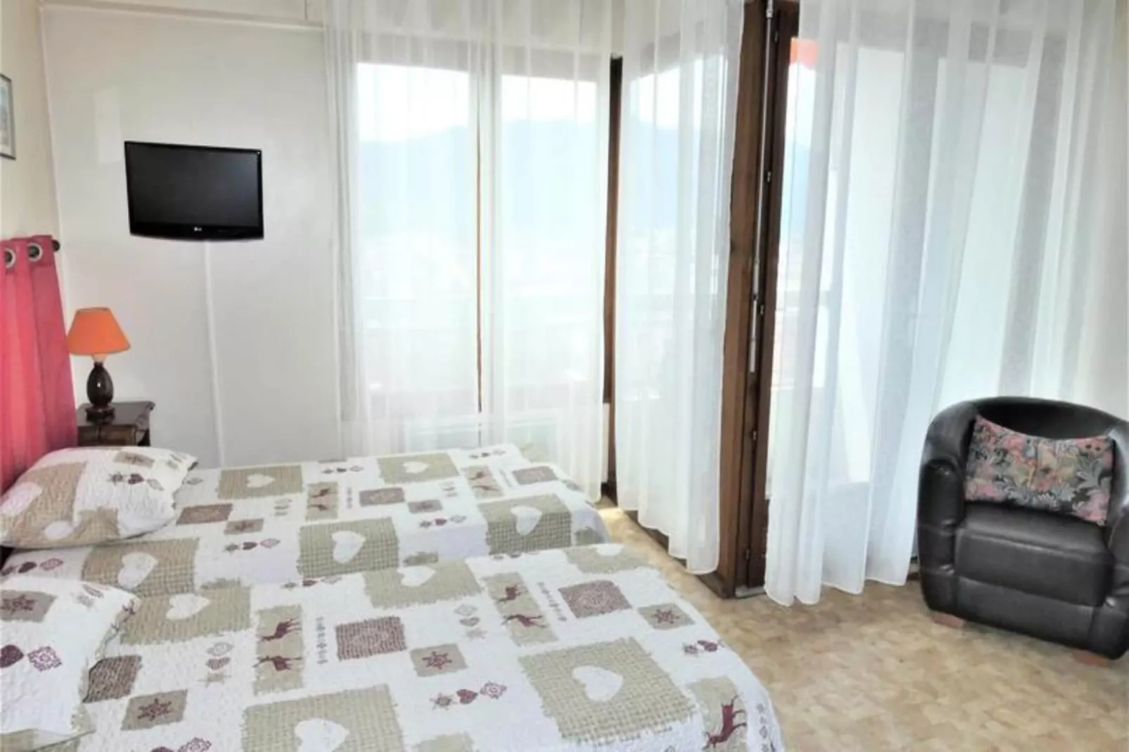 Résidence Le Chateau Durieux 3-Slaapkamer