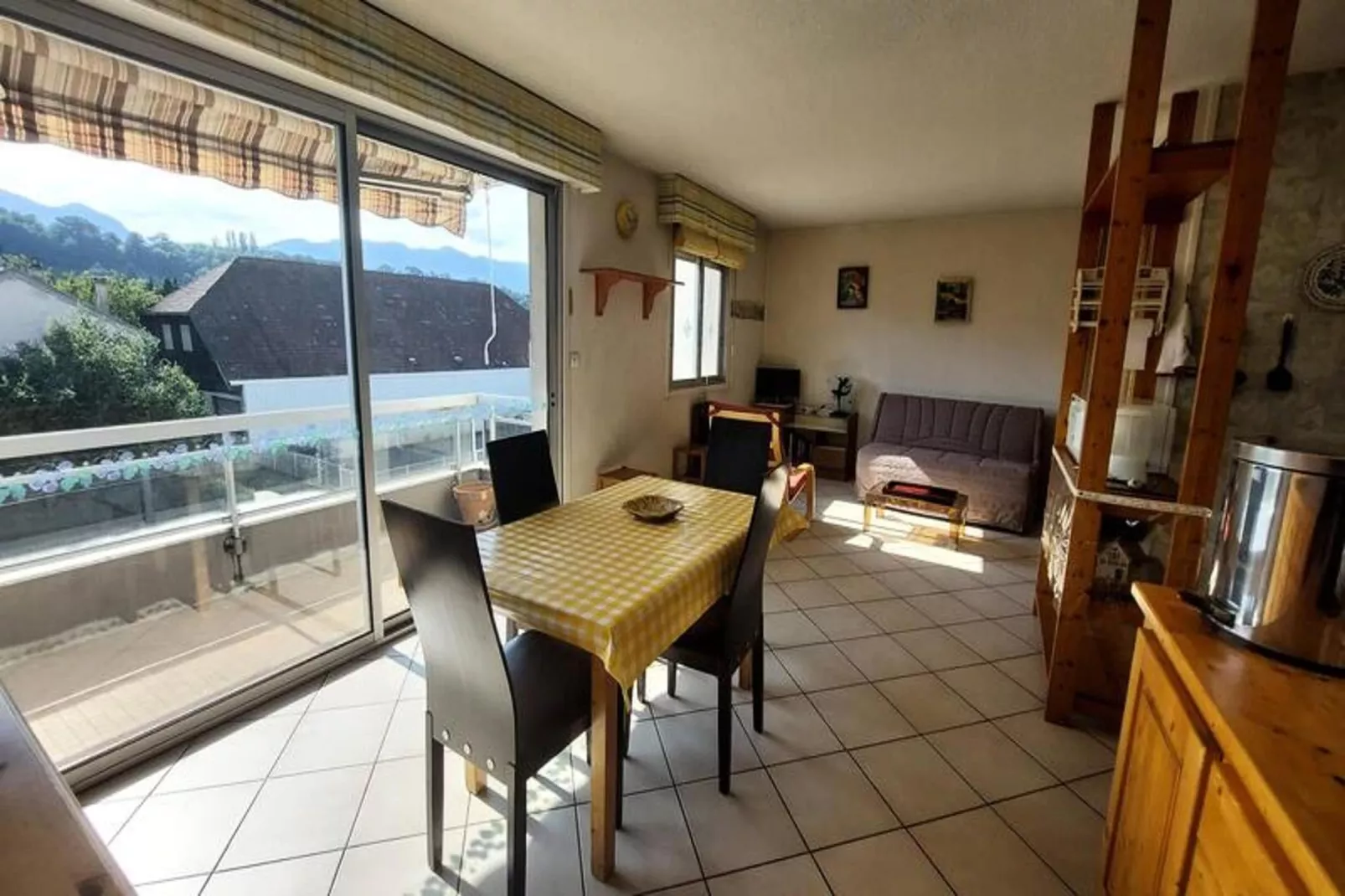 Résidence Le Comte Vert-Eetkamer