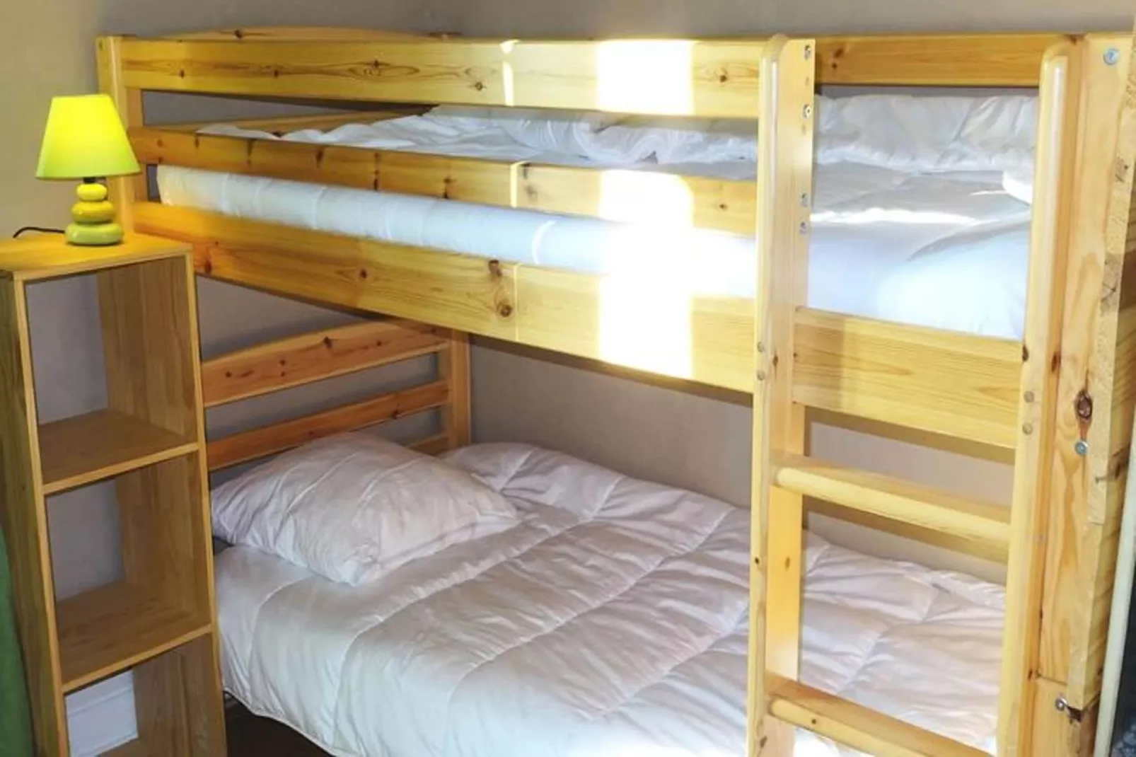 Residence Albion-Slaapkamer