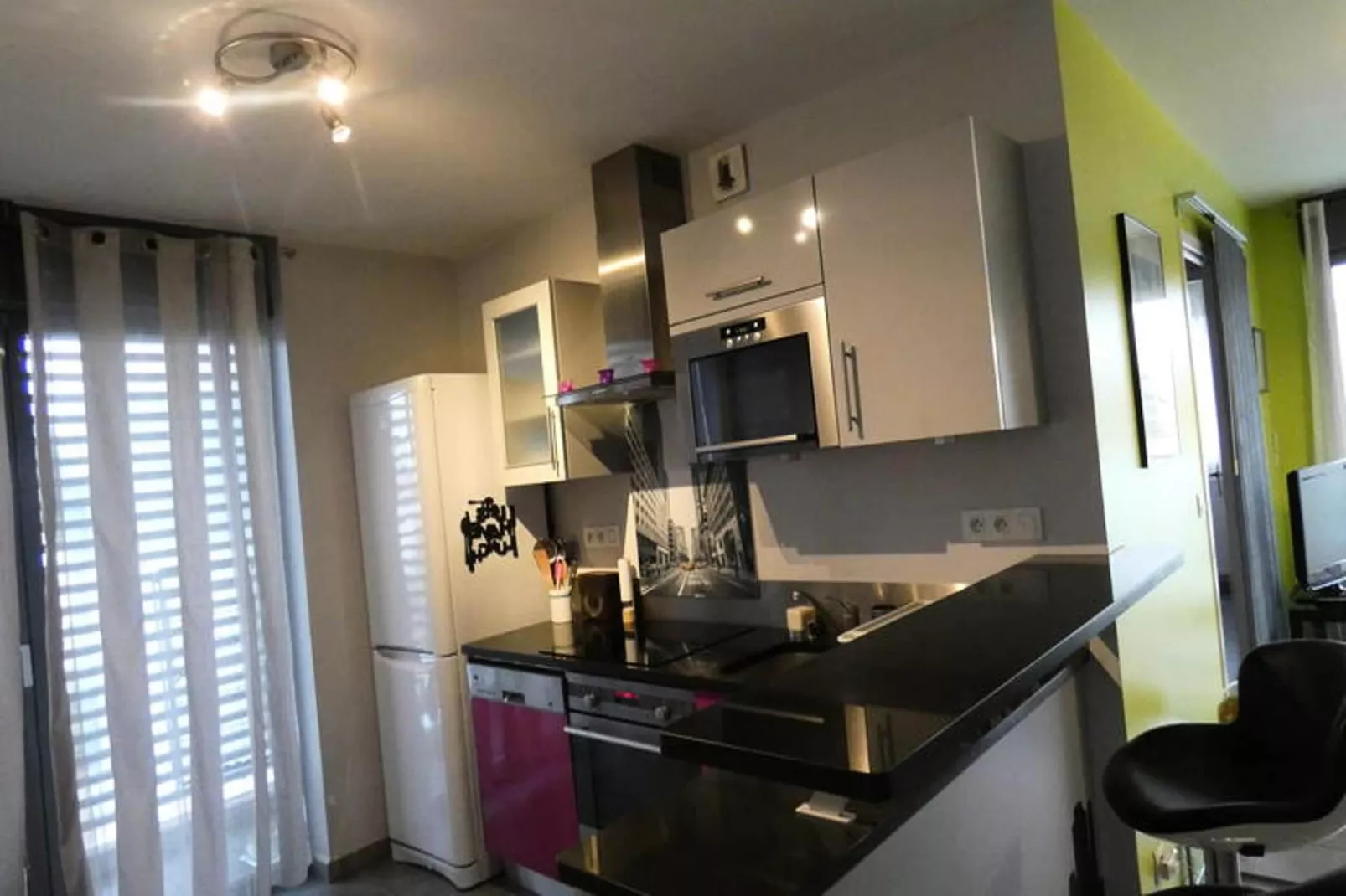 Résidence L'eden Cap-Keuken