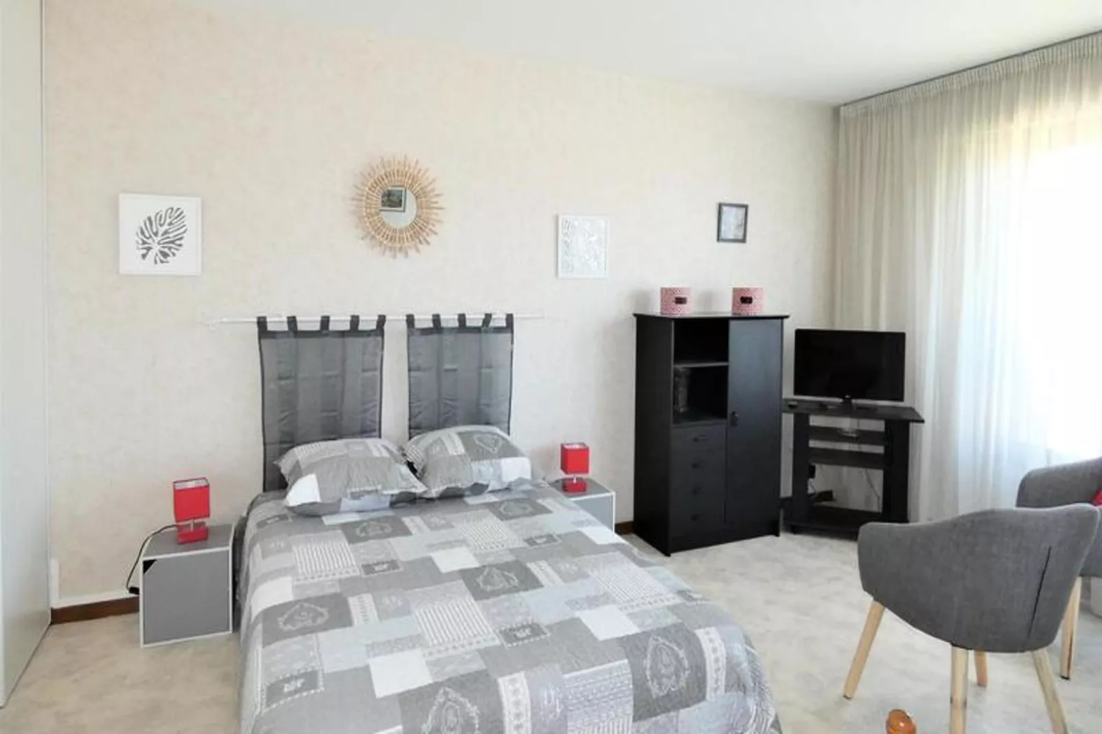 Résidence Le Chateau Durieux 4-Slaapkamer