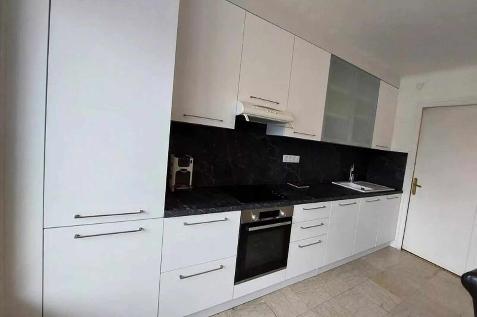 Résidence Le Savoy-Keuken