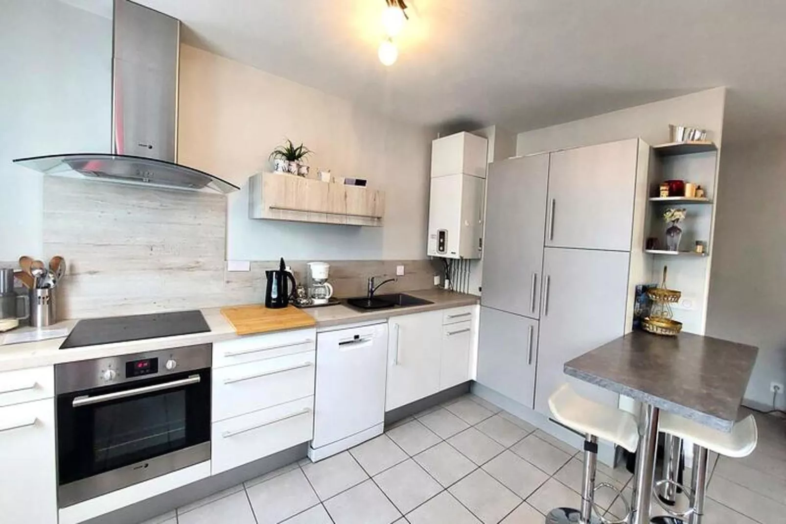 Résidence Villa Neree-Keuken