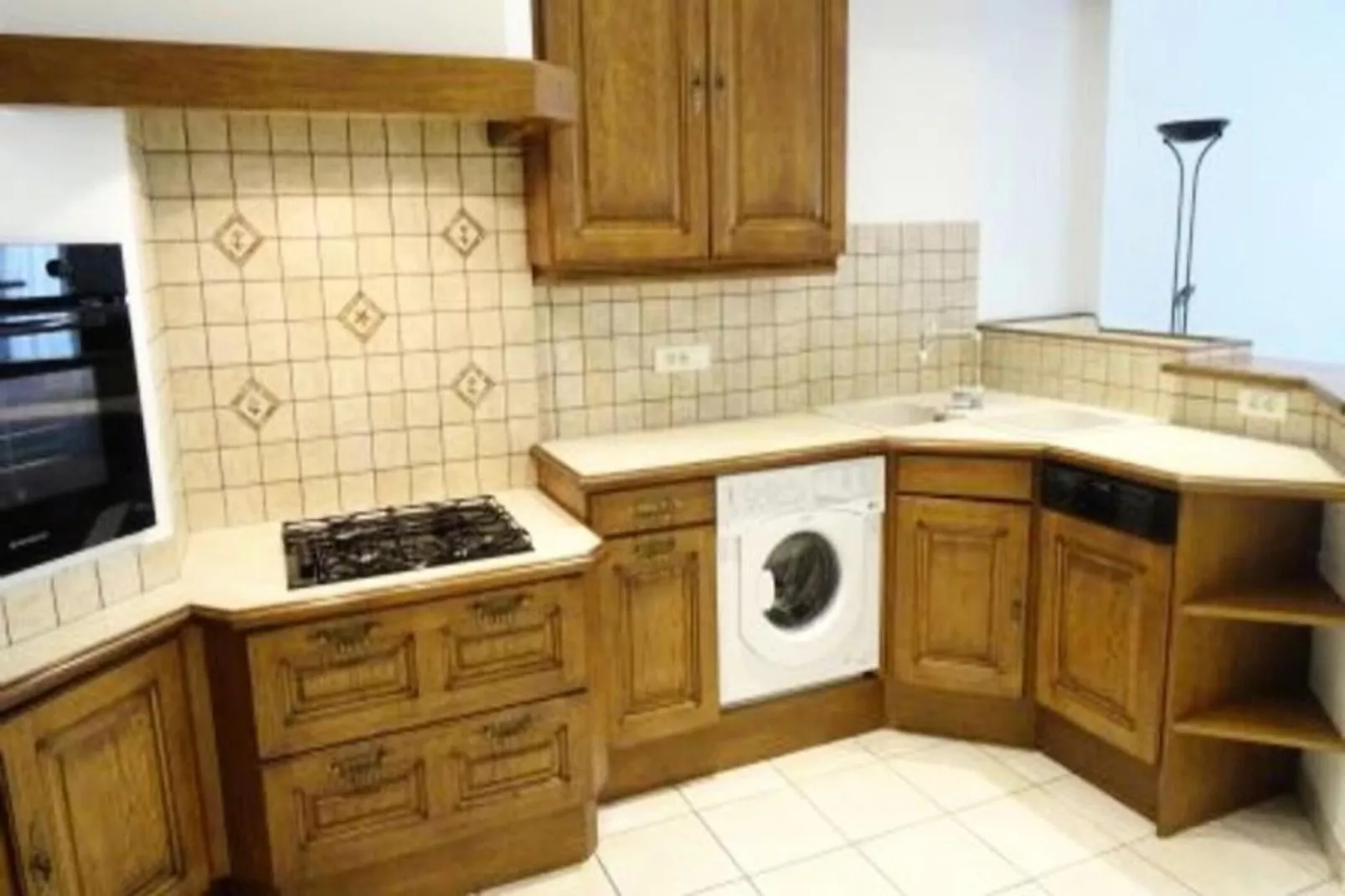 Résidence La Maison Sulpice-Terrasbalkon