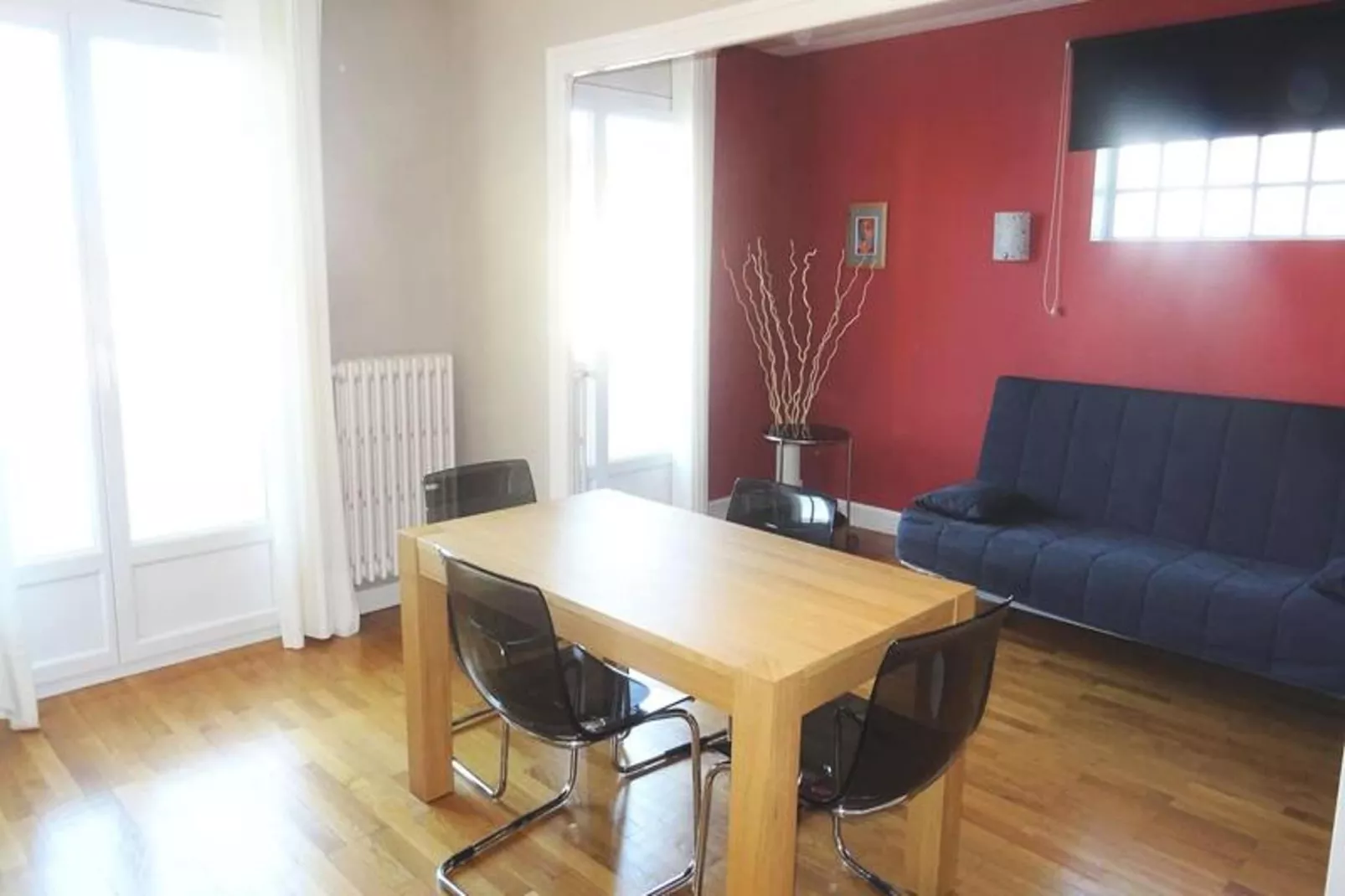 Résidence Le Dent Du Chat-Woonkamer