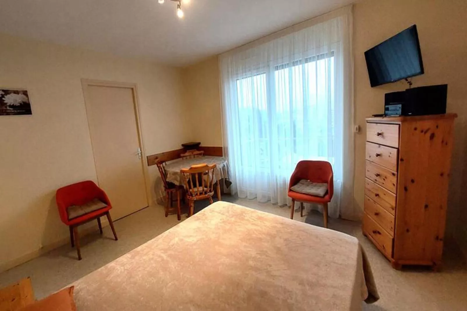 Résidence Montcalm D-Eetkamer