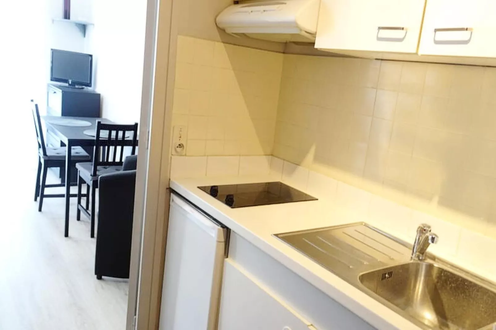 Residence Victoria-Terrasbalkon