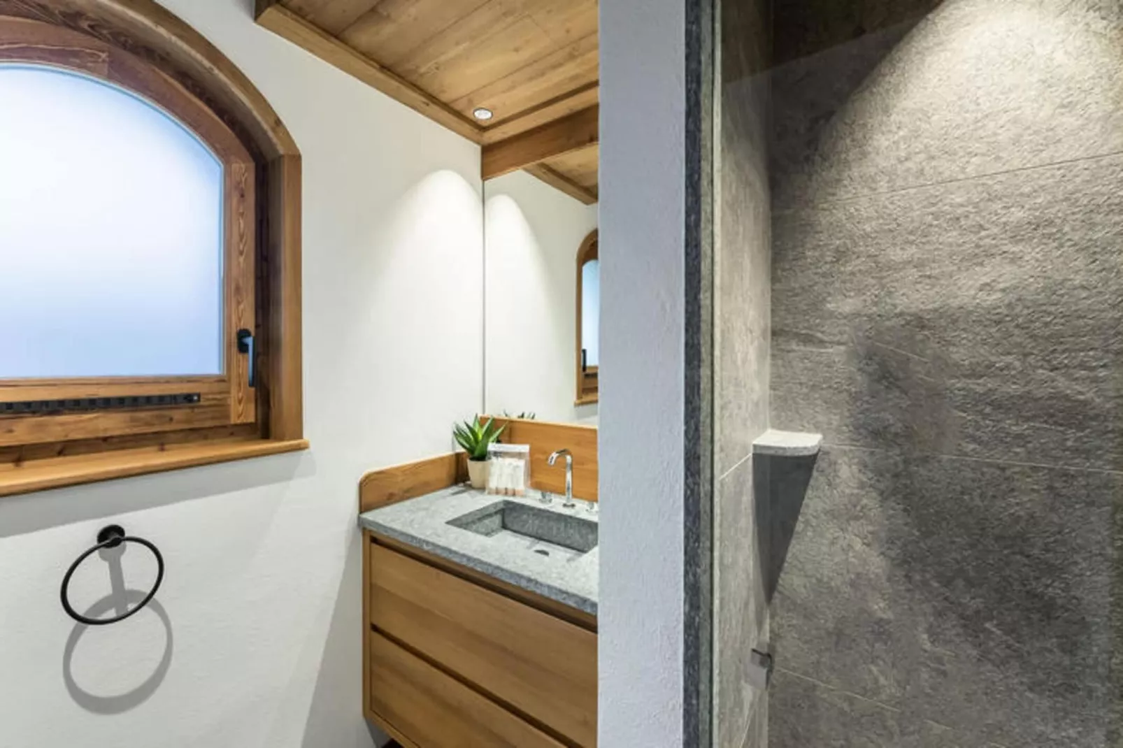 Résidence Marmottons-Woonkamer