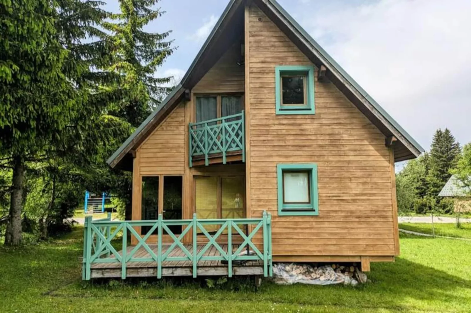 Chalet Nordique Au Coeur De La Feclaz-Image-tags.