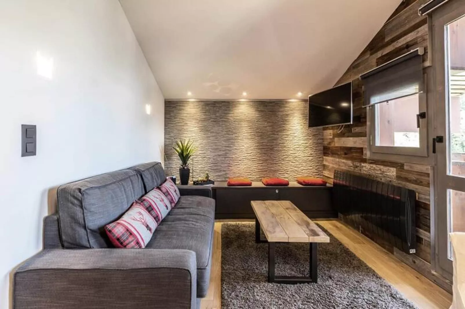 Résidence Portail G-Woonkamer