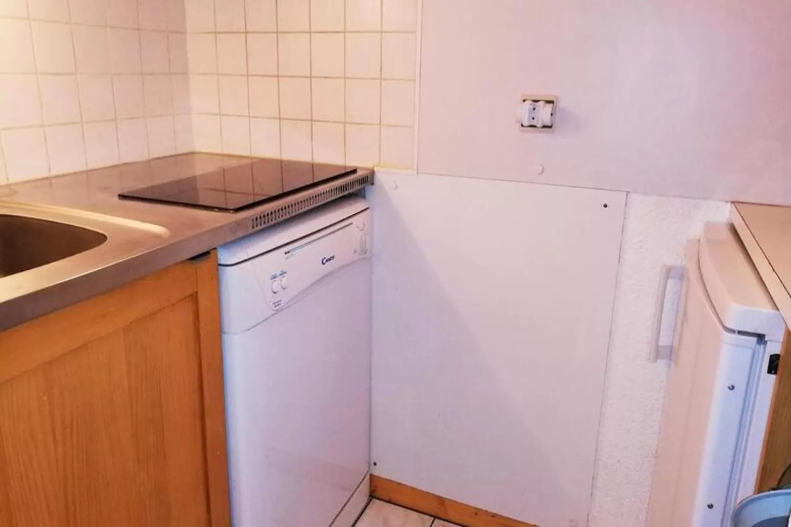 Résidence Gollet G-Keuken