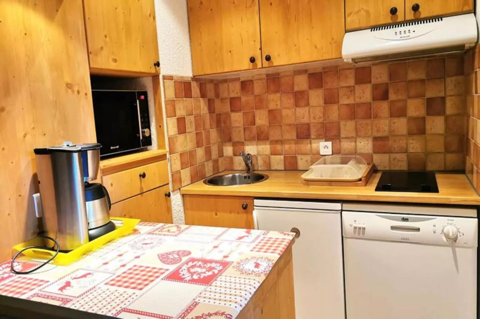 Résidence Clairiere-Slaapkamer