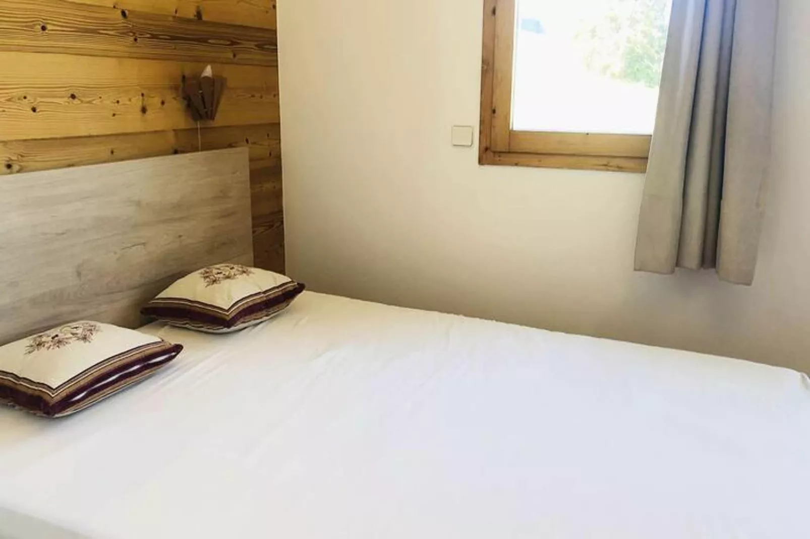 Résidence Camarine-Slaapkamer