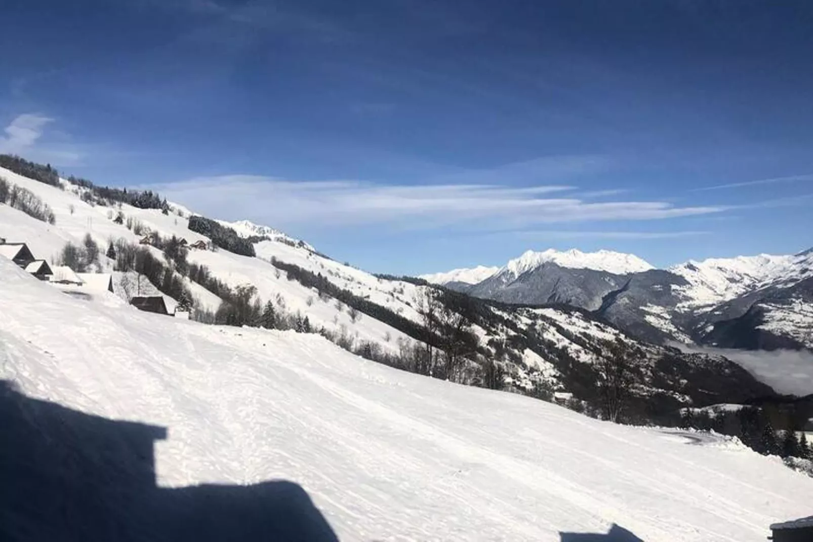 Résidence Camarine-Gebied winter 1km