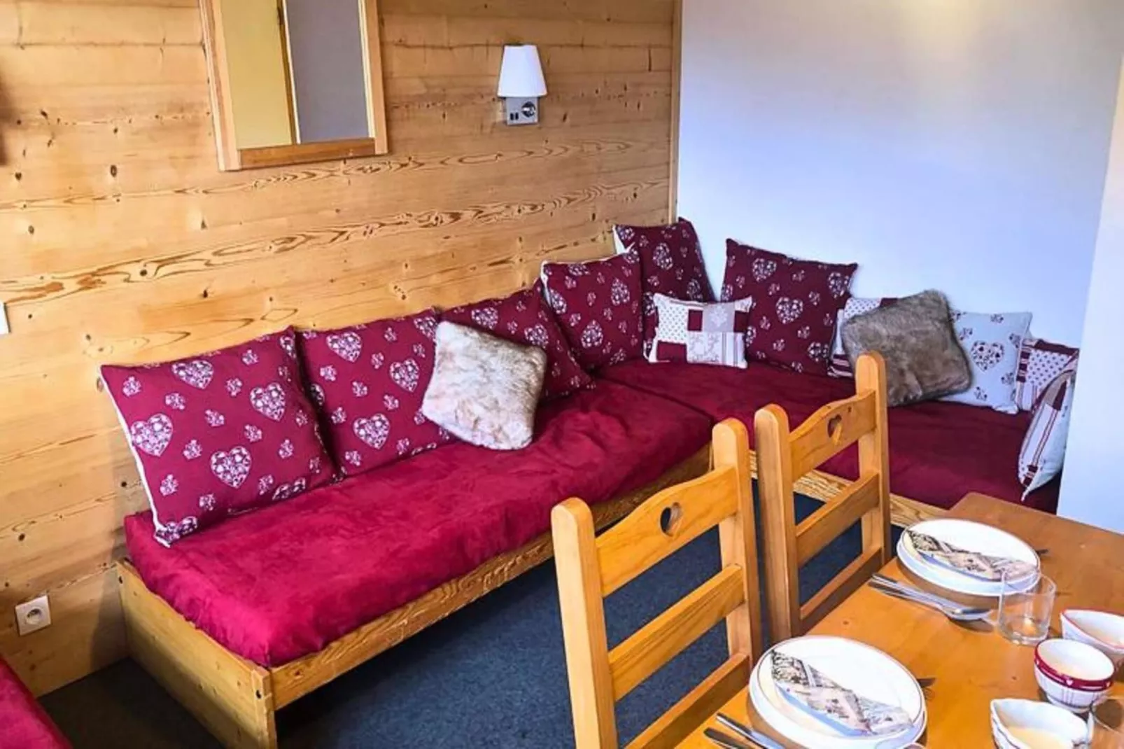 Résidence Camarine-Overloop