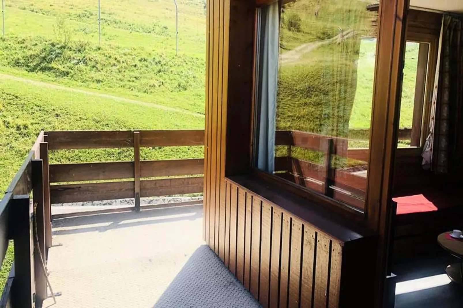 Résidence Prariond-Terrasbalkon