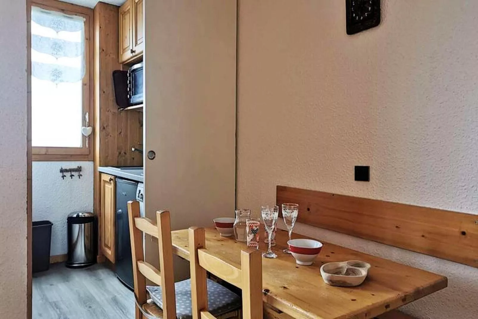 Résidence Cristallin-Recreatieruimte