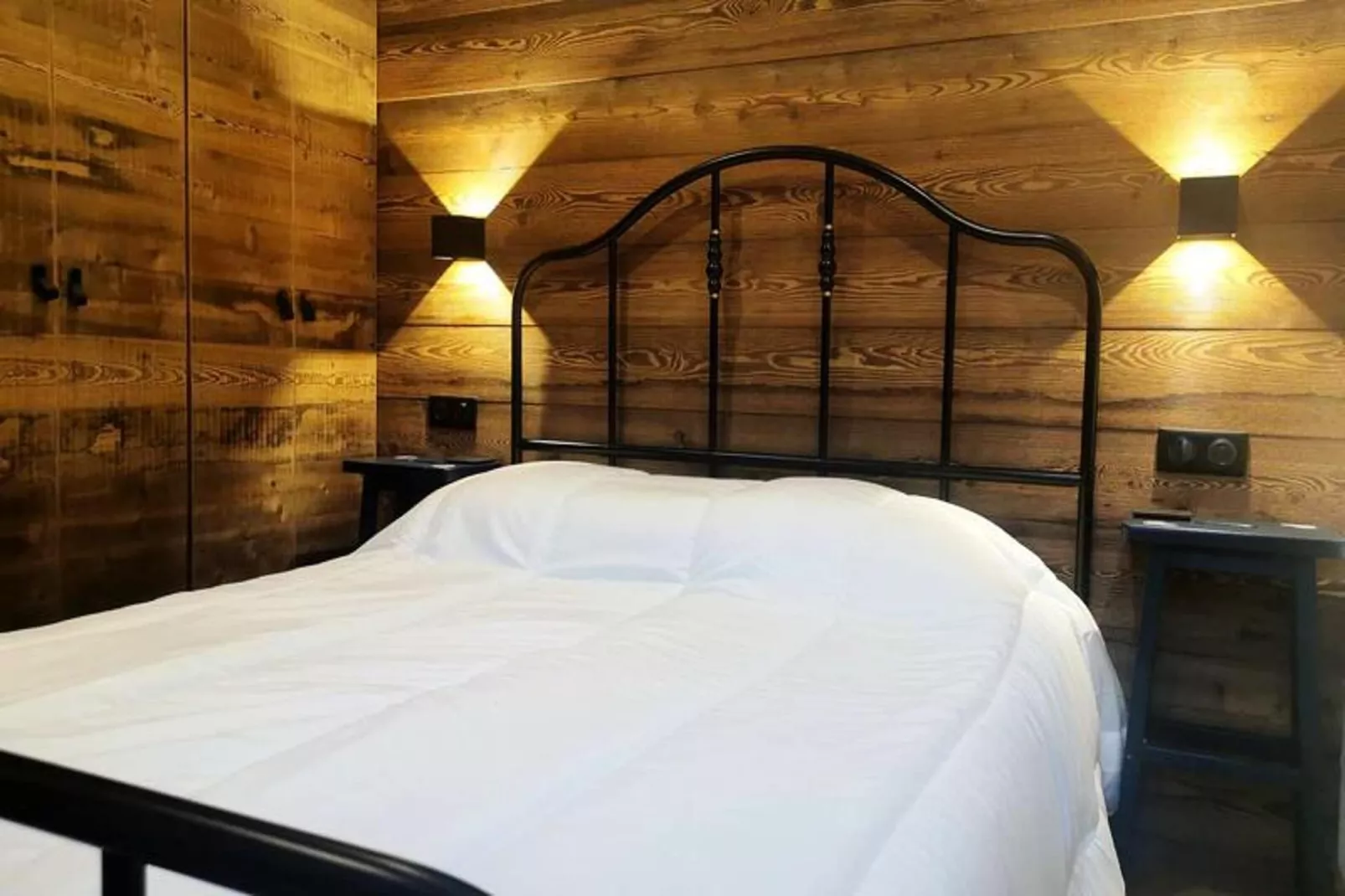 Résidence Ruisseau-Slaapkamer