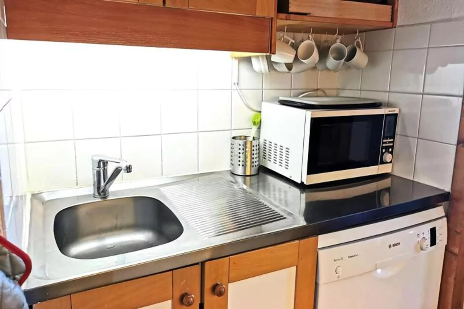 Résidence Clairiere-Keuken