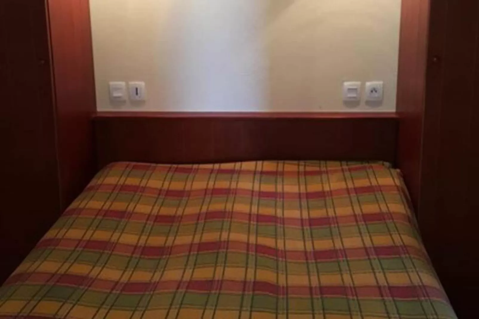 Résidence Valeriane-Slaapkamer