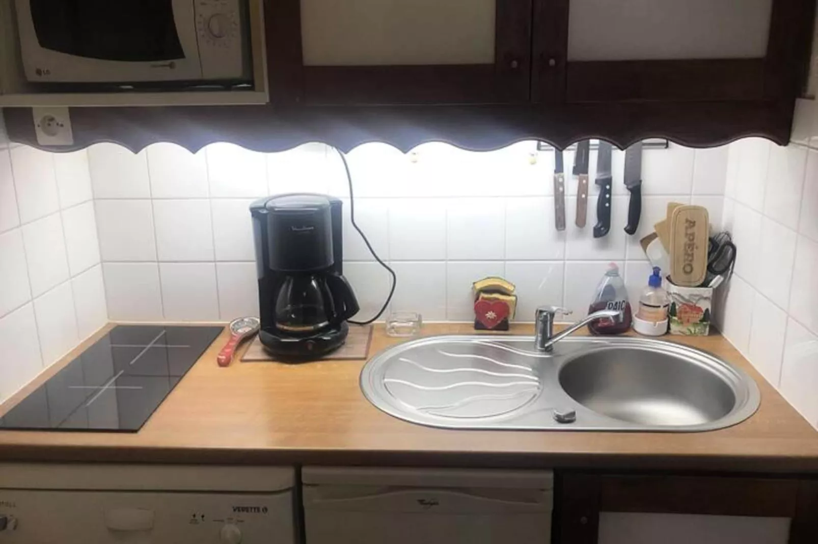 Résidence Buche-Keuken