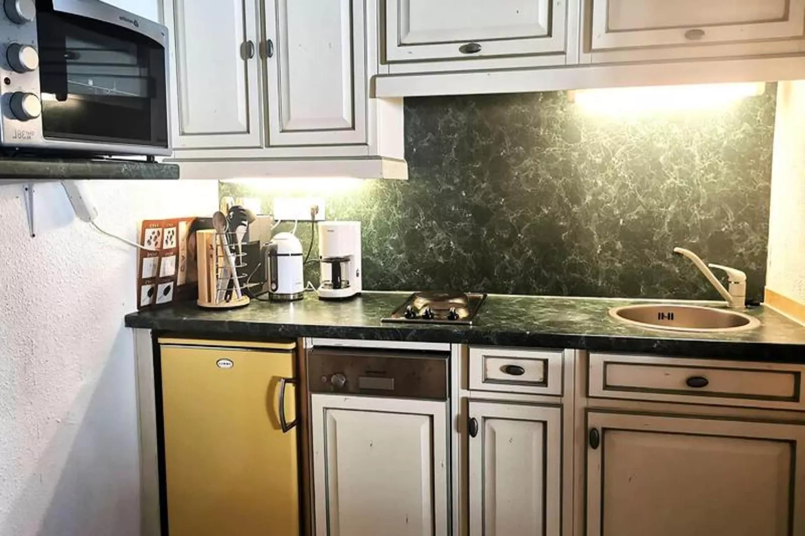 Résidence Ruelle-Keuken