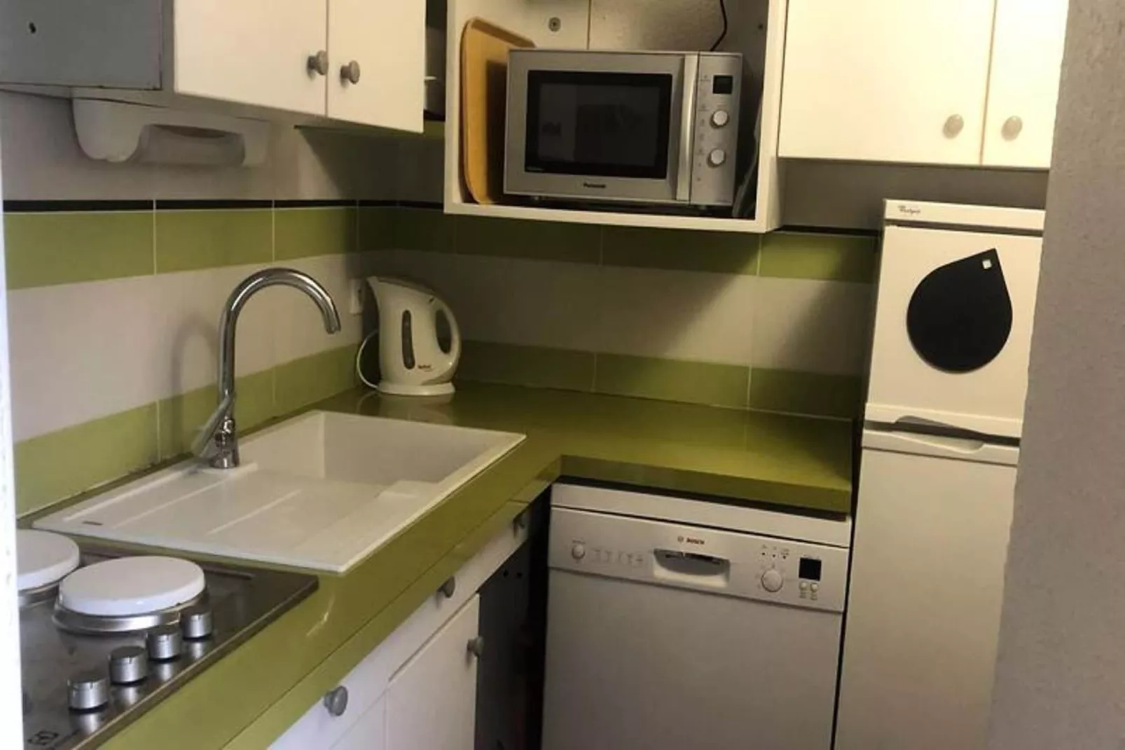 Résidence Marches-Keuken