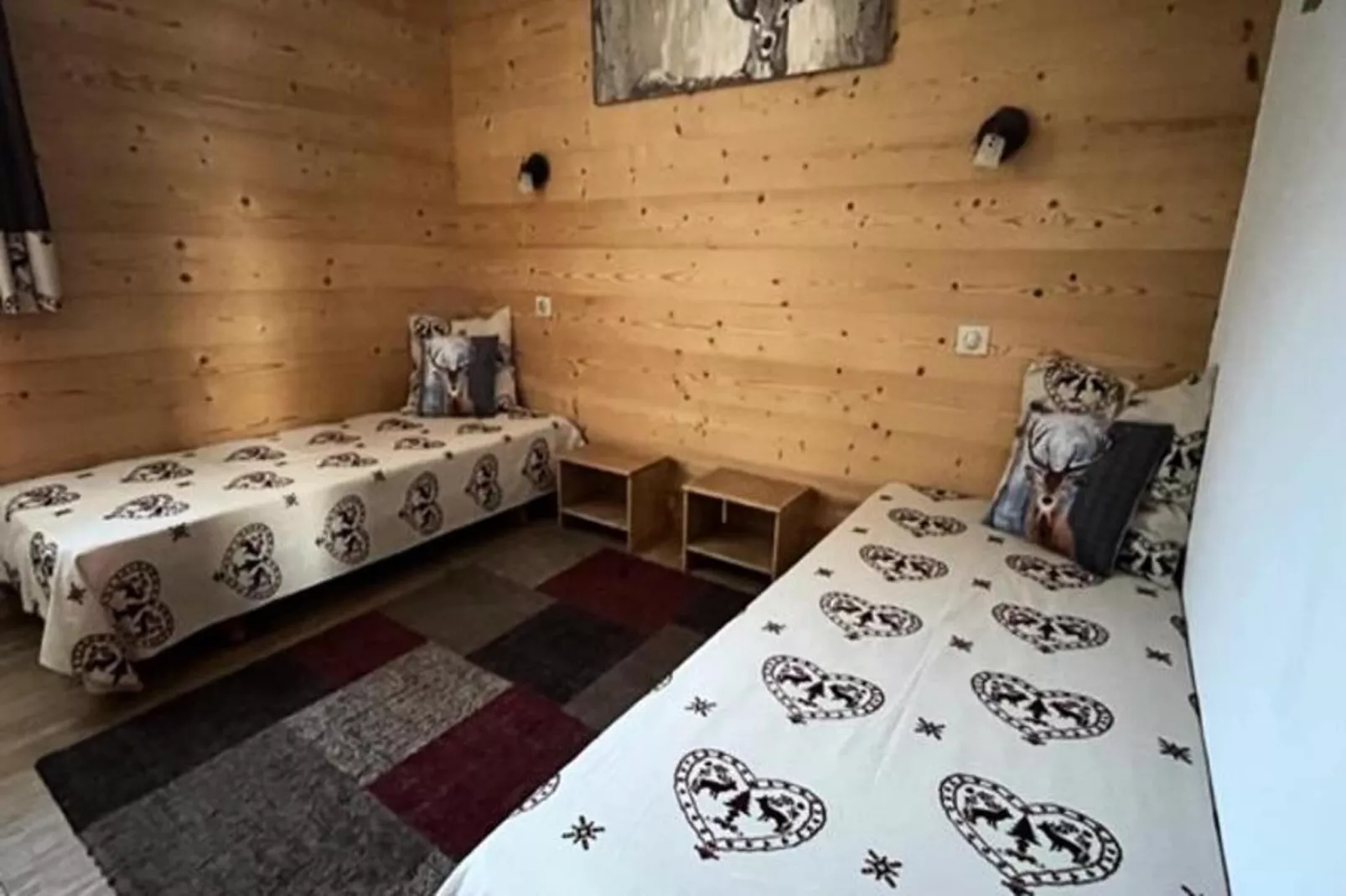 Résidence Clairiere-Slaapkamer