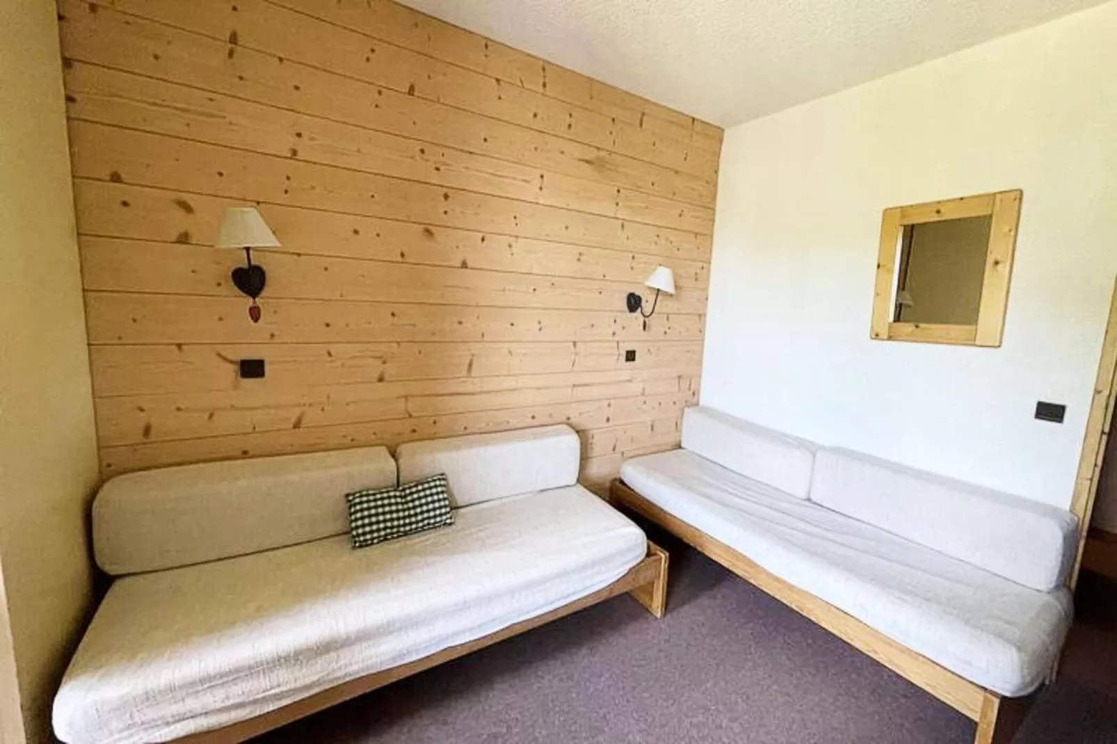 Résidence Cristallin-Recreatieruimte