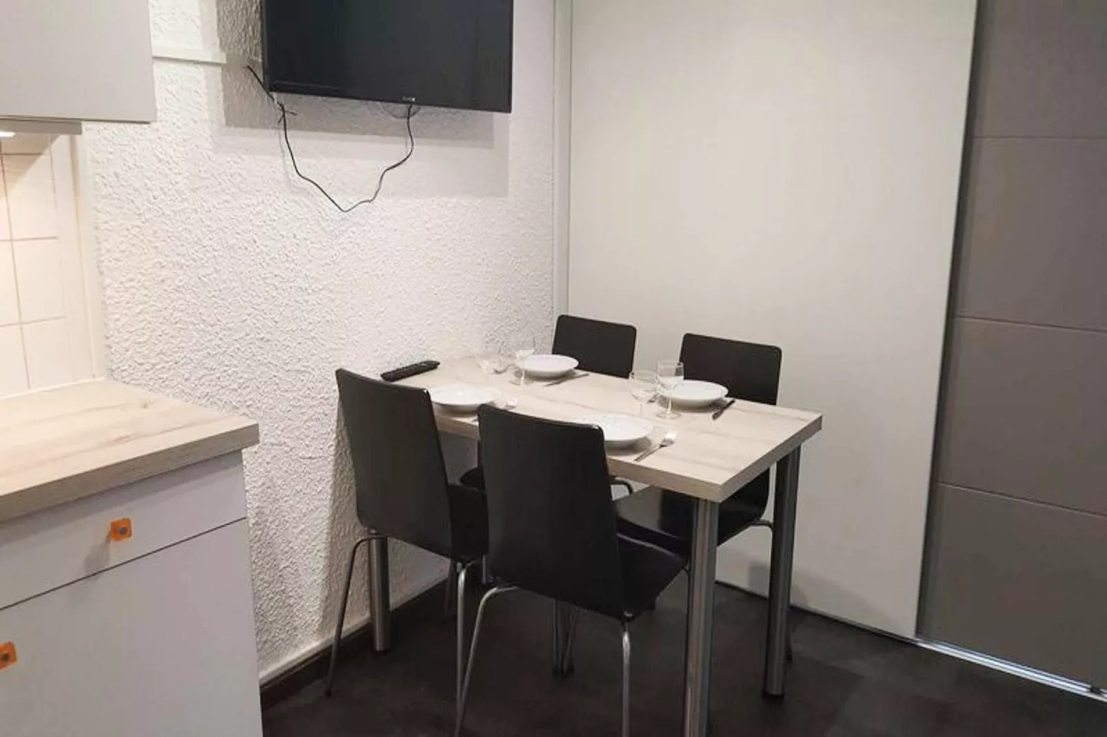 Résidence Pierres Plates - Sportzaal