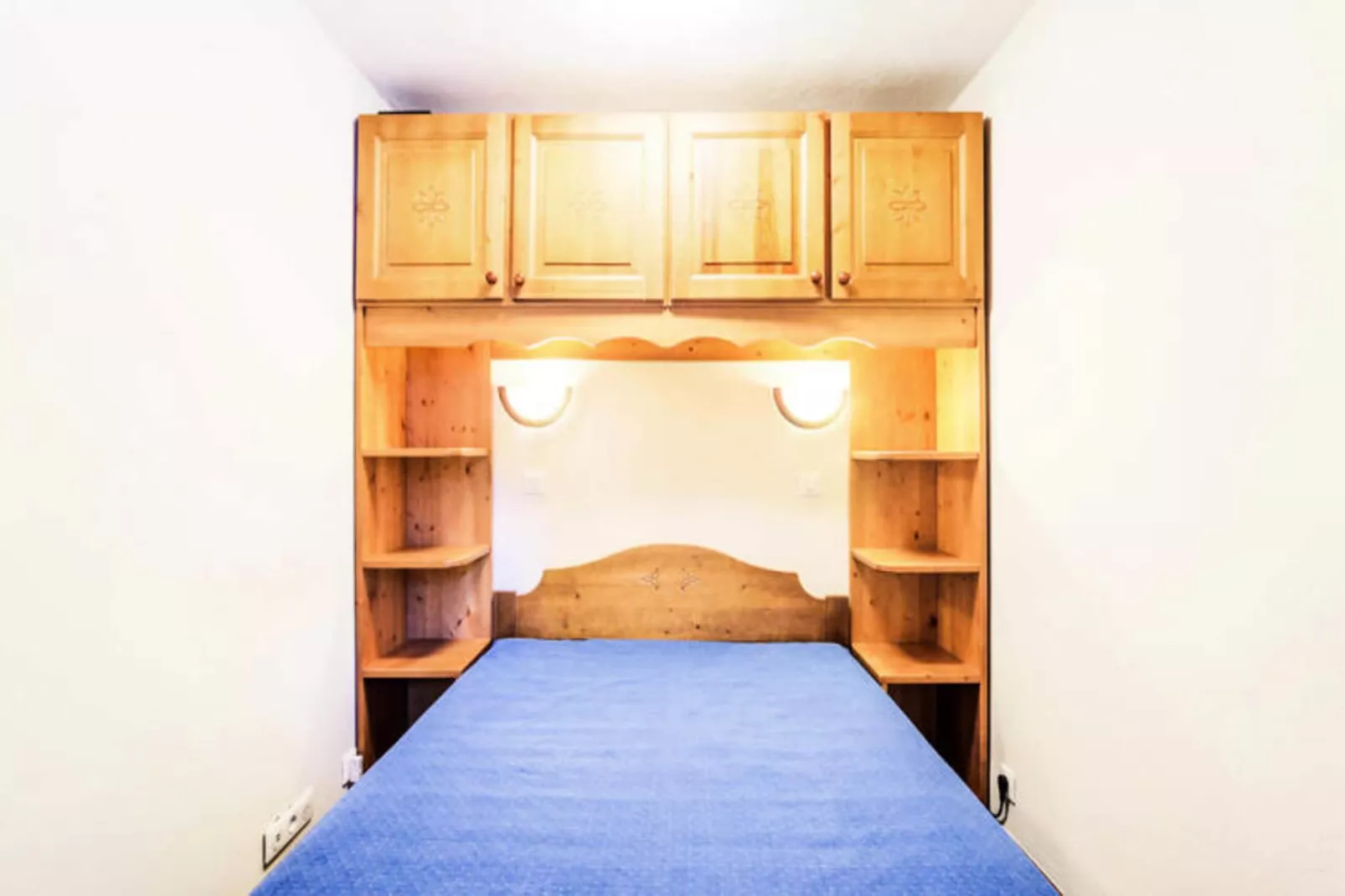 Quartier La Forêt - maeva Home-Slaapkamer