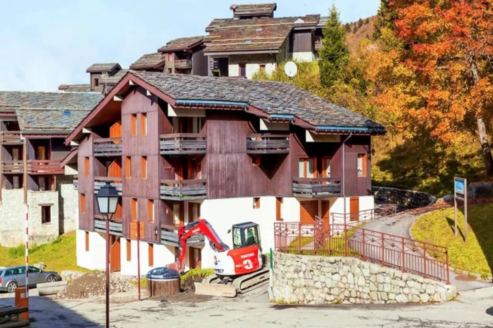 Quartier La Forêt - maeva Home-Gebieden zomer 1km