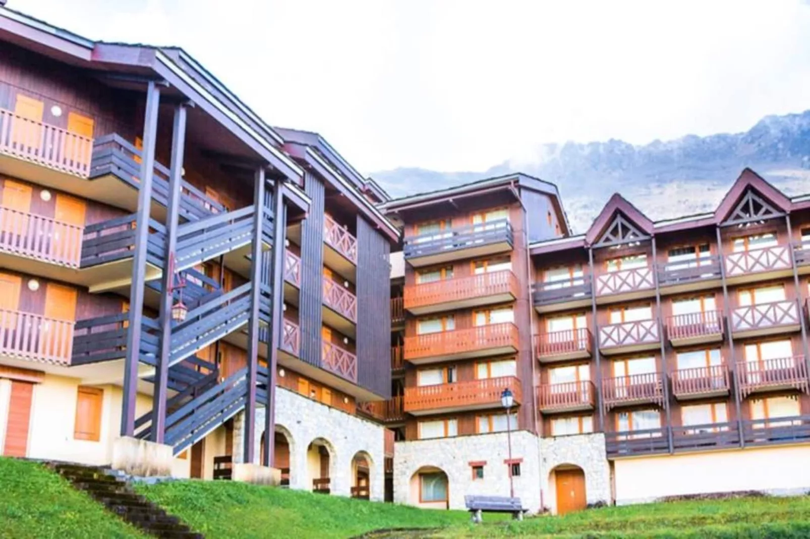 Quartier Crève Cœur - maeva Home-Buitenkant zomer