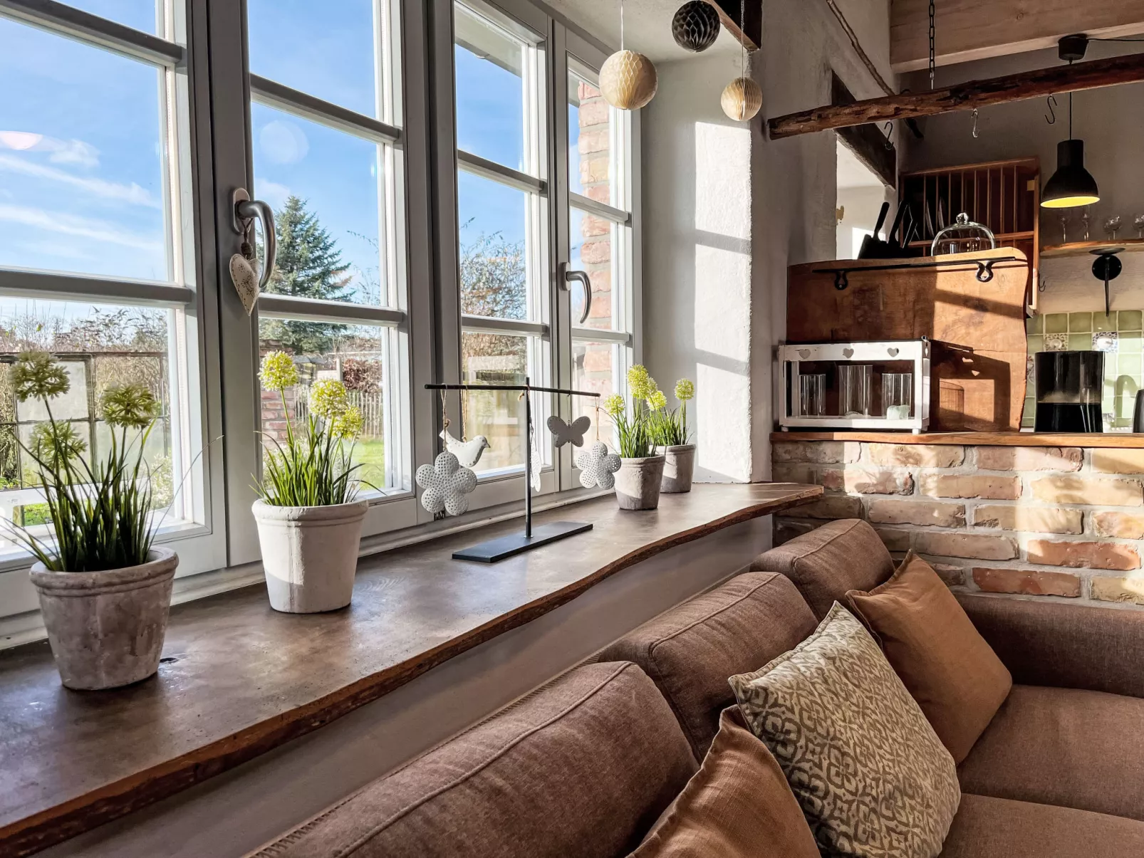 Ferienscheune-Binnen