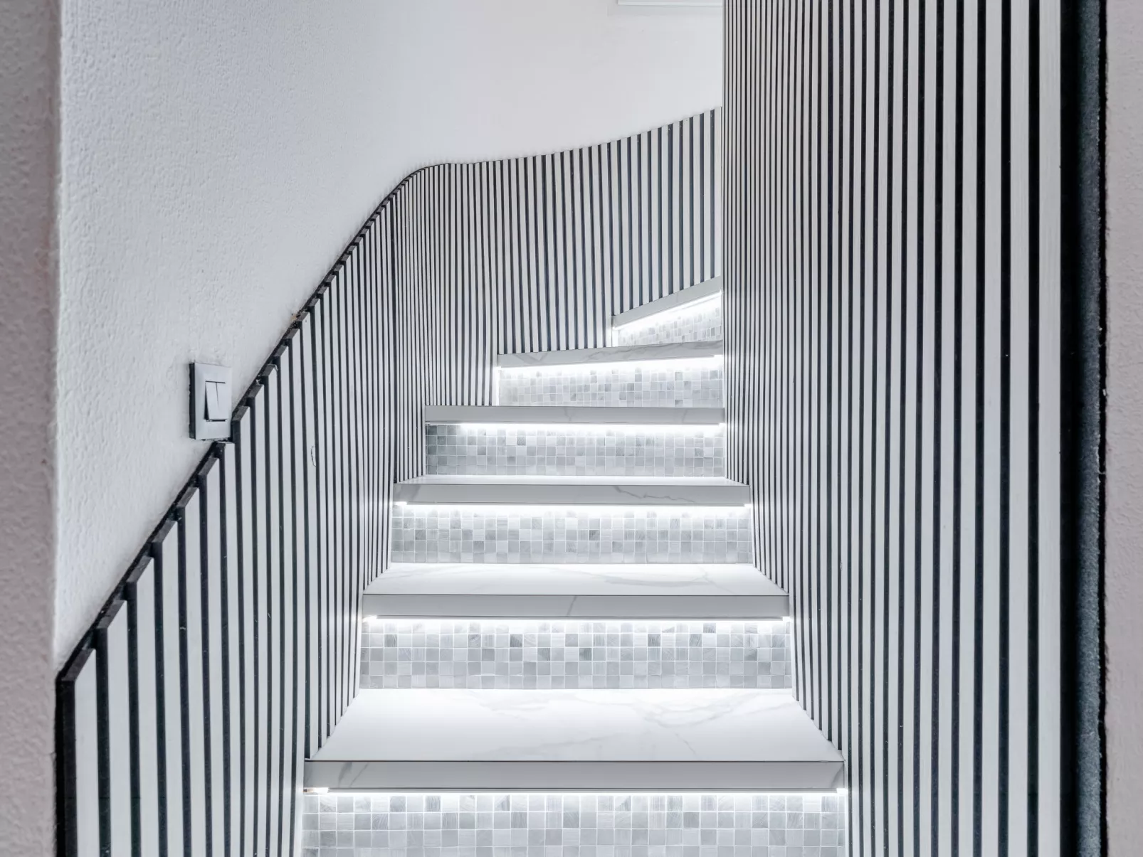 Residencia La Perla-Binnen