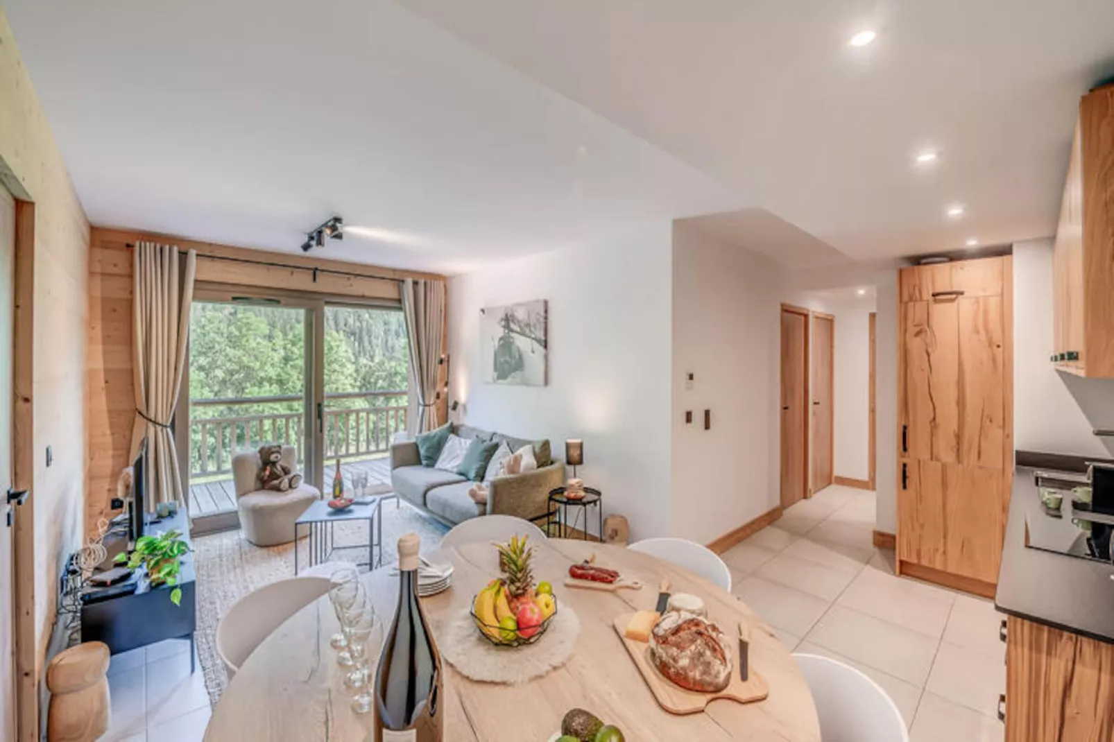 Résidence Les Terrasses De La Vanoise